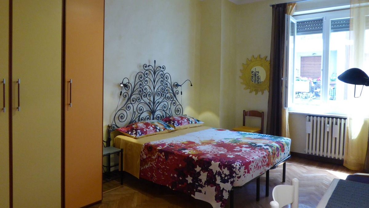 San Donato Apartment | Quiet apartment in the Liberty district, just a stone's throw from Porta Susa