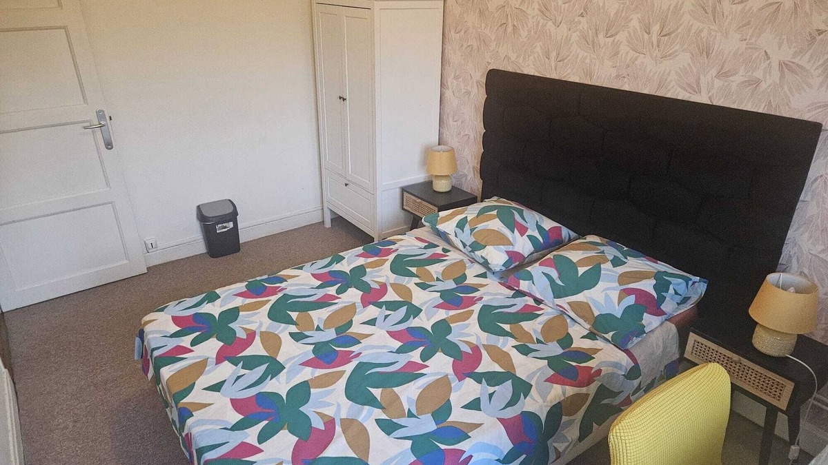 Transvaal Apartment | Quiet apartment Lyon Laennec - near metro