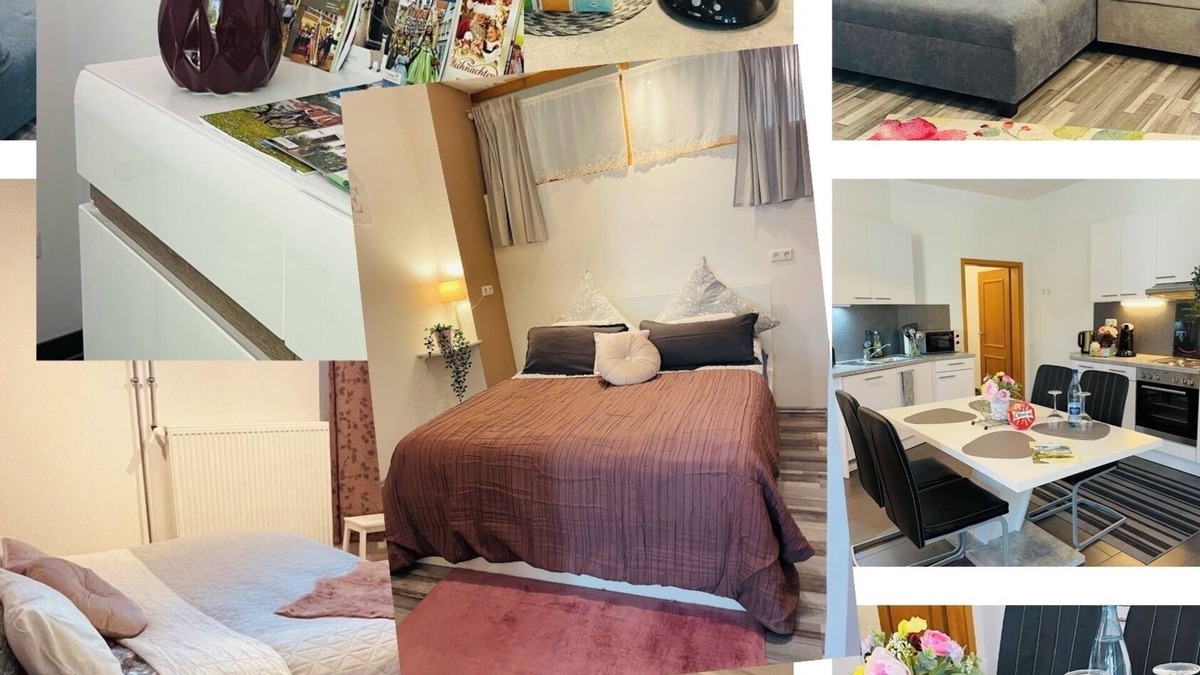 Weikersheim Apartment | Quiet apartment on the romantic street in Weikersheim