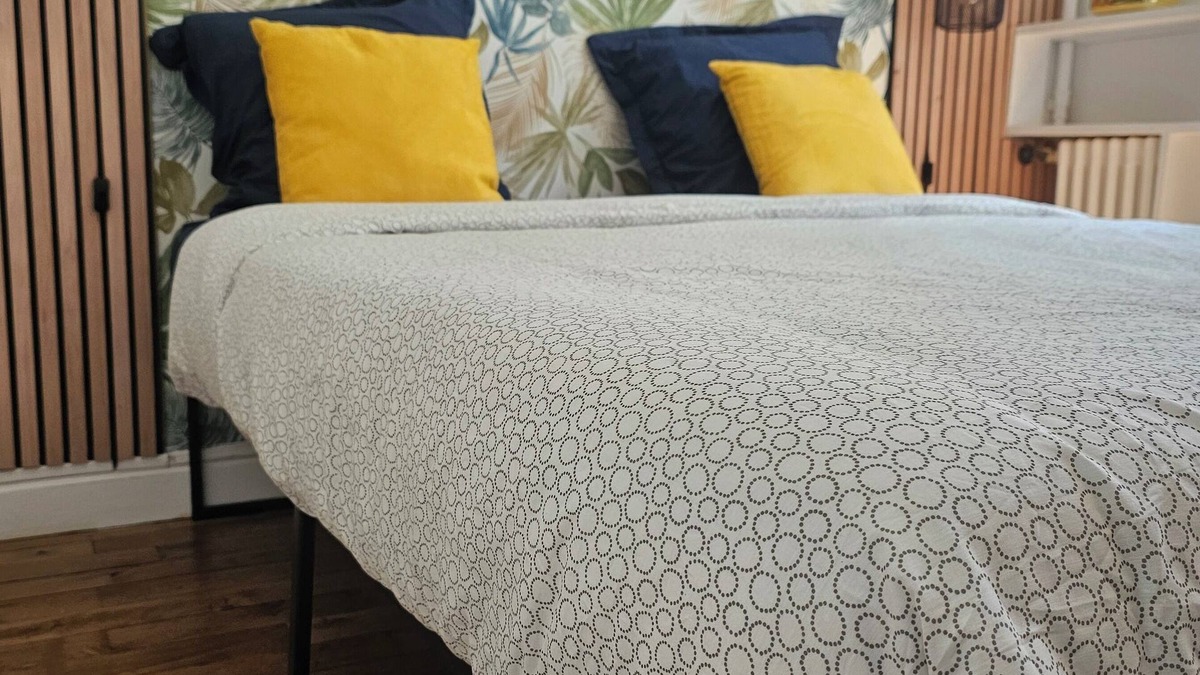 Charmettes - Bellecombe Apartment | Quiet apartment opposite Parc de la tête d'or