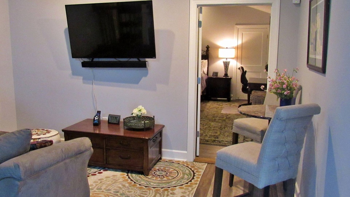 Murfreesboro Apartment | Quiet Apartment Retreat