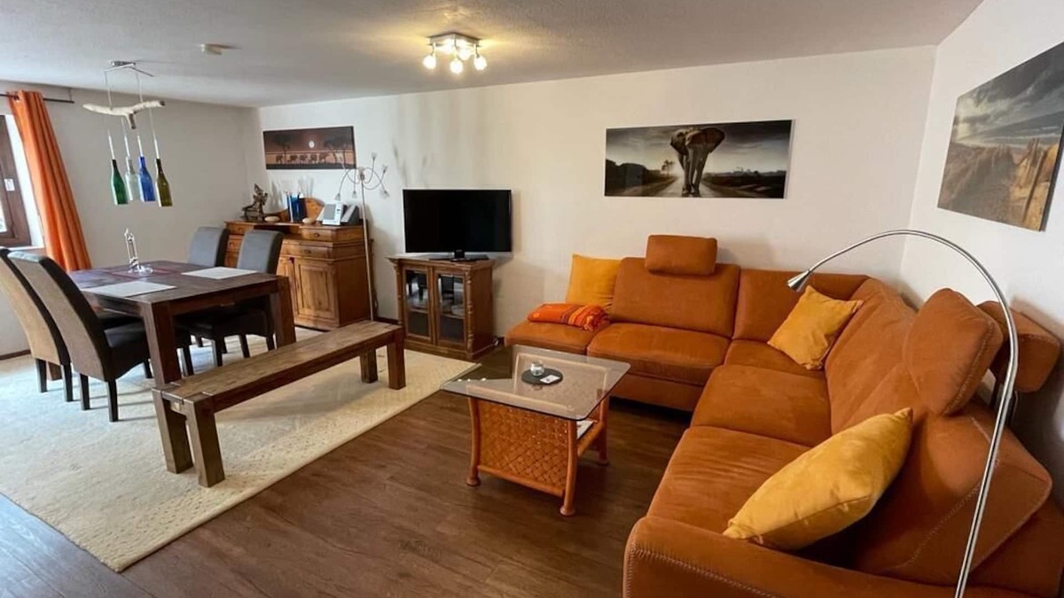 Sulzbach Apartment | Quiet apartment Weinheim/Hemsbach
