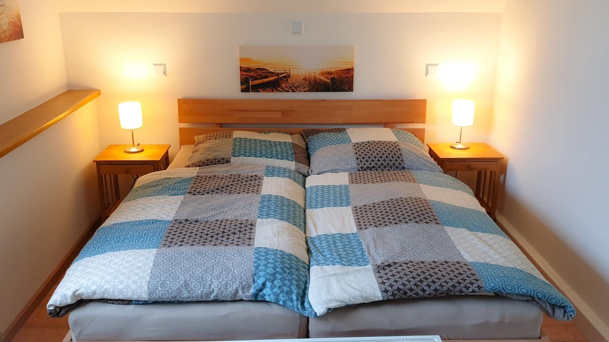 Hagen am Teuteburger Wald Apartment | Quiet apartment with valley view and balcony