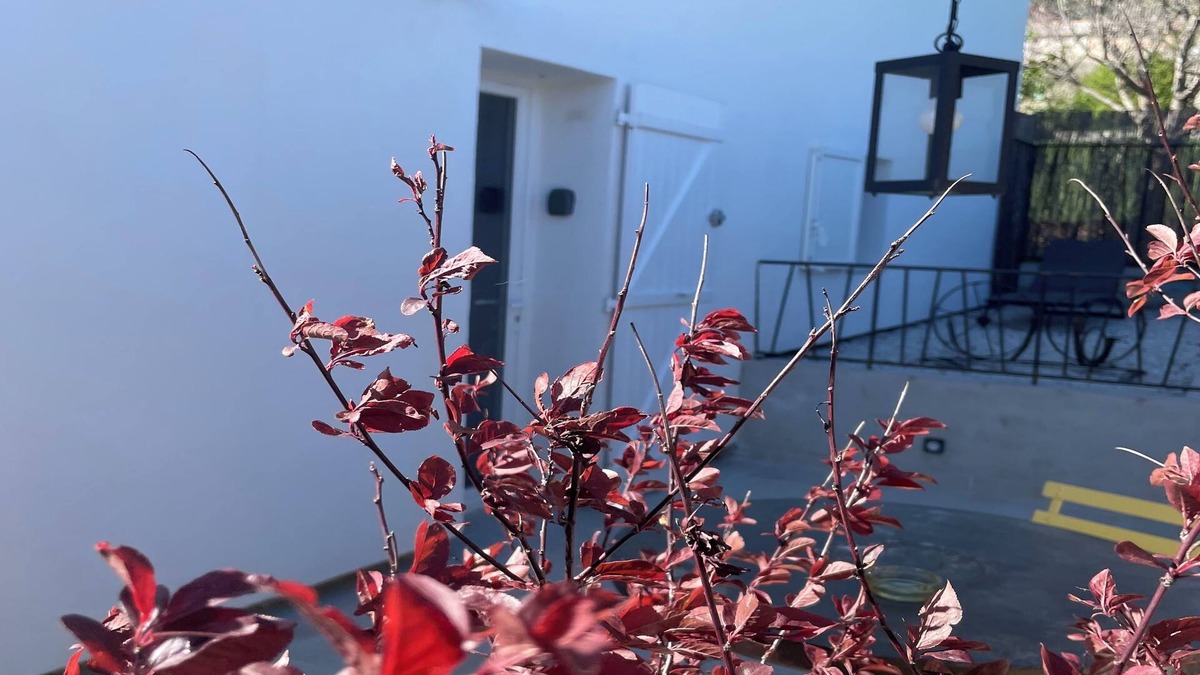 La Foux Apartment | Quiet apartment with beautiful terrace