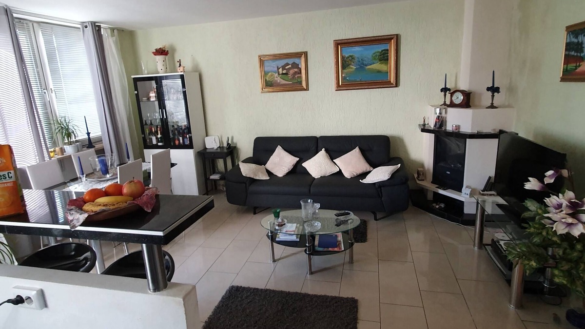 Hochdahl Apartment | Quiet apartment with good connections to Düsseldorf Messe