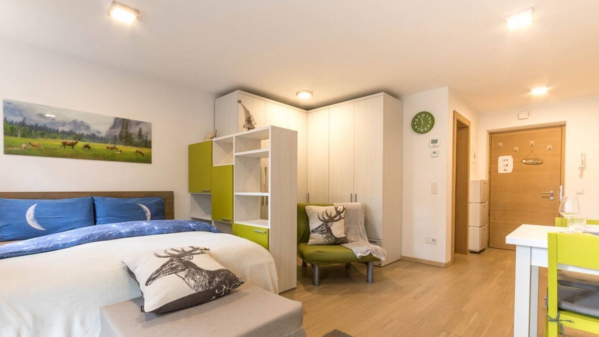 Riscone Apartment | Quiet appartment near the forest and Plan de Corones