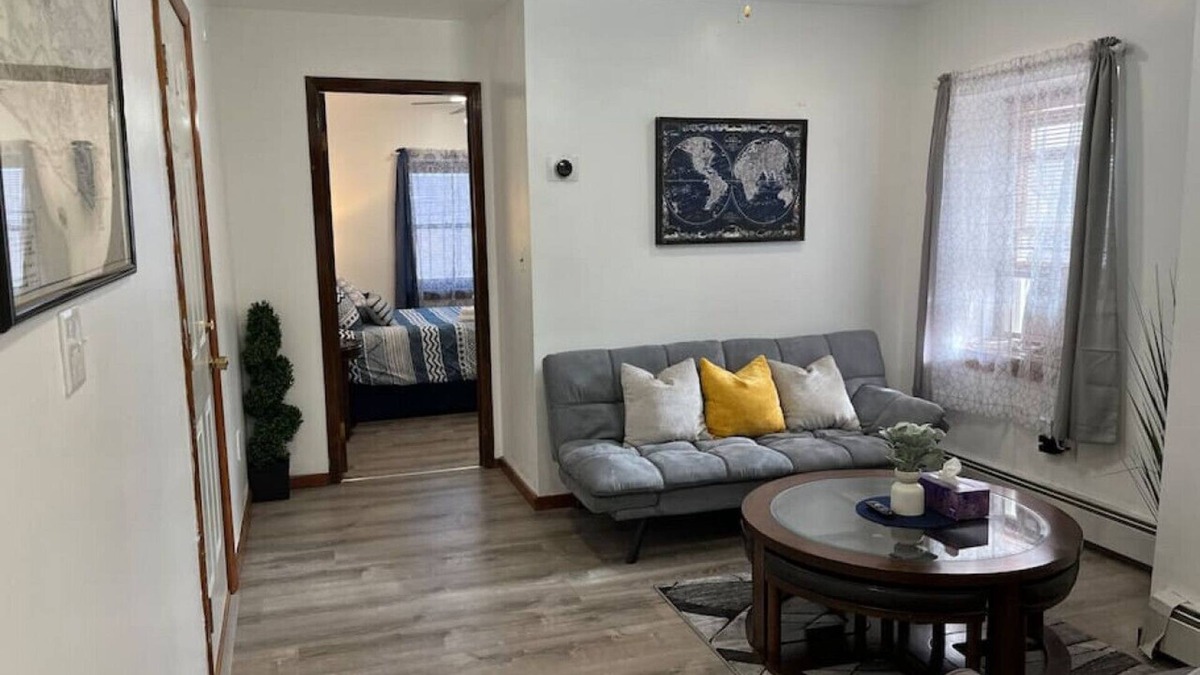 Highland Falls Apartment | Quiet Apt with Coffee Bar, 1/2 Mile to West Point!