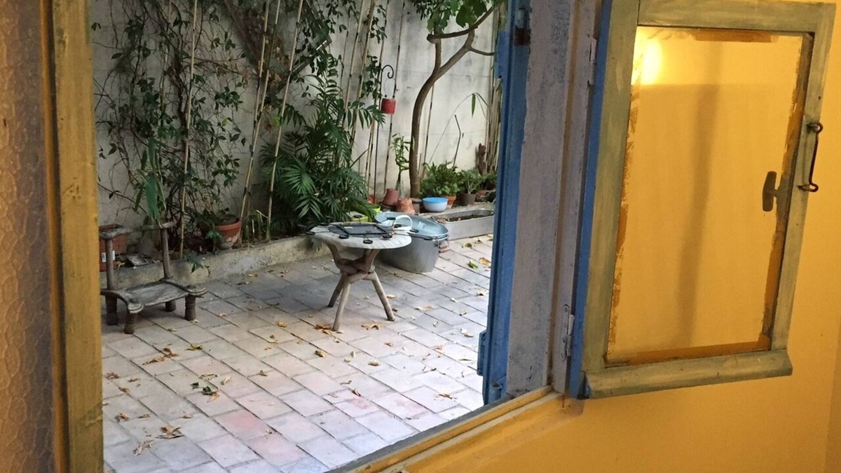 La Conception Apartment | Quiet, atypical studio 32 m2 + Garden near Notre Dame du Mont