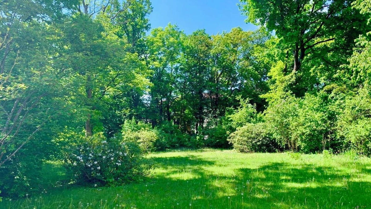 Munchen District Apartment | Quiet balcony apartment in the noble suburb of Munich Gräfelfing with a view of the countryside