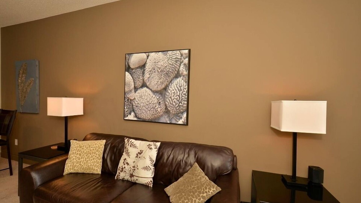 Lake Bonavista Condo | Quiet, Beautifully Furnished 2 Bedroom Suite In South Central Calgary