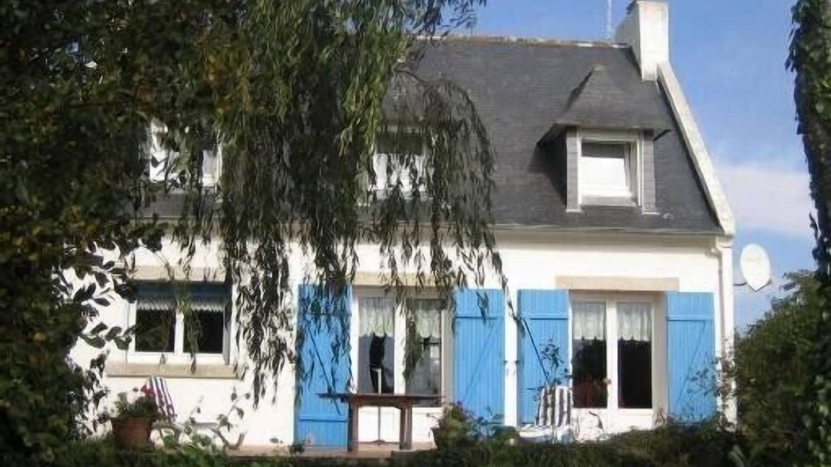 Audierne House | quiet between sea and countryside for 5 people