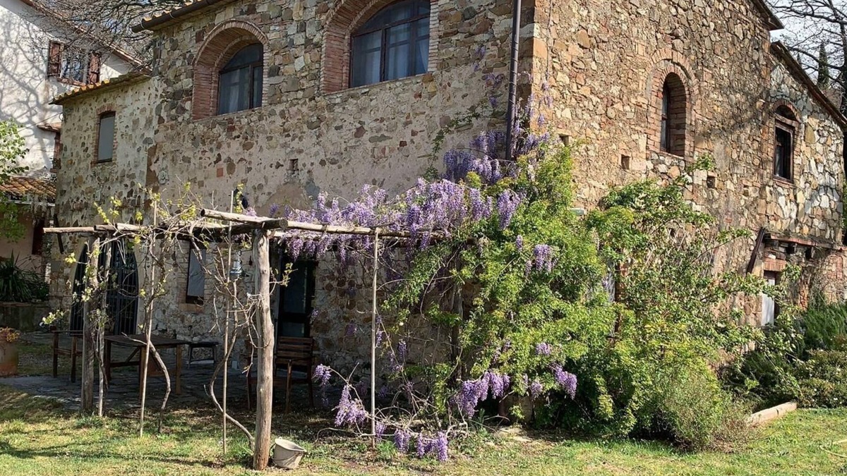 Monterotondo Marittimo House | Quiet country house with pets allowed