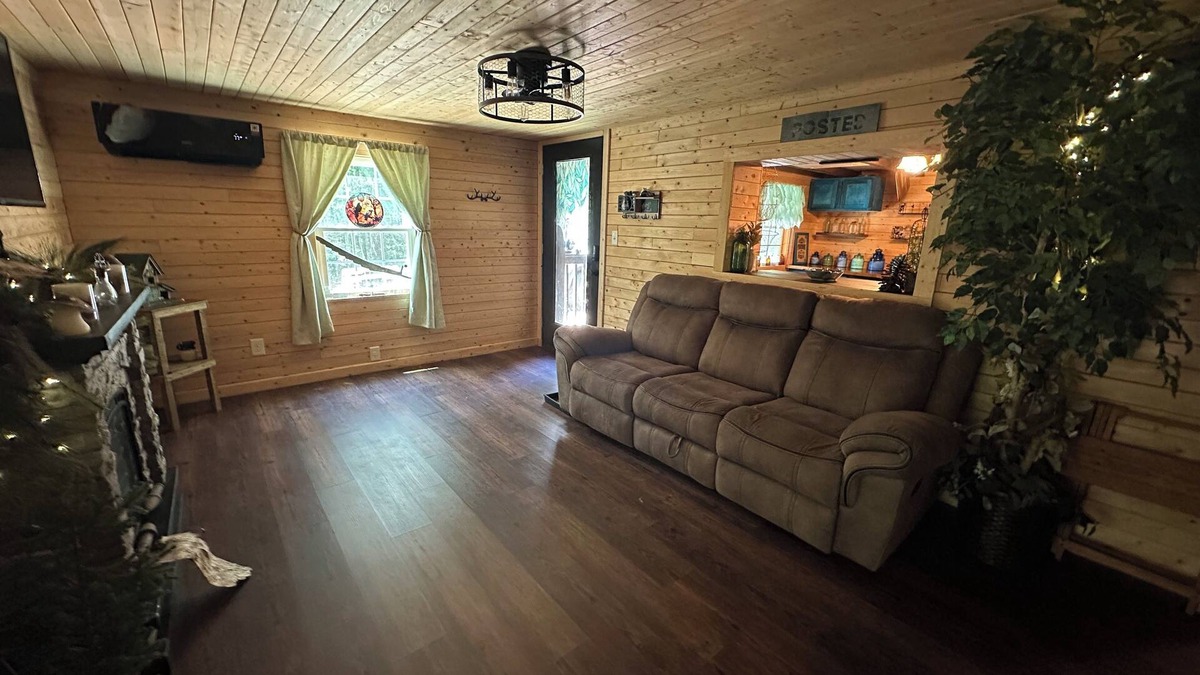 Green Pond Cabin | Quiet Cabin in the woods!