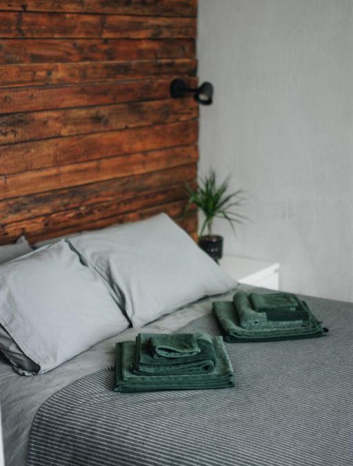 Tukums Apartment | "Quiet Center" apartment, close to train station