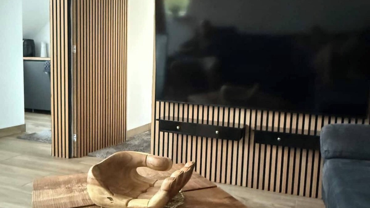 Elmarshausen Apartment | Quiet central vacation apartment