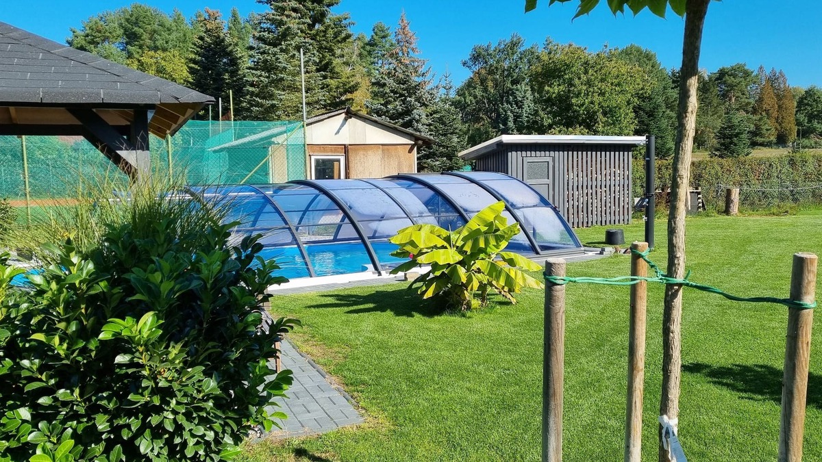 Wendisch Rietz House | Quiet, centrally located holiday home with modern facilities
