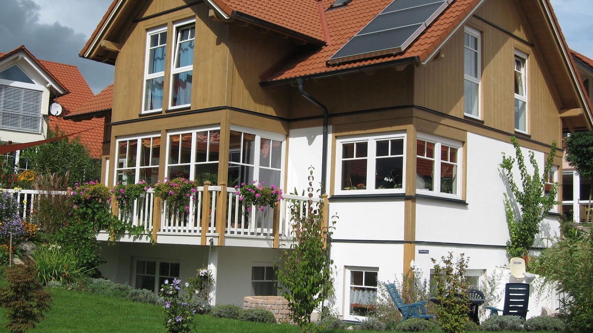 Eglofs Apartment | Quiet, centrally located apartment between Lake Constance and the Alps