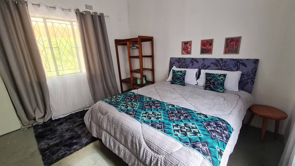 Siavonga House | Quiet, centrally located apartment, perfect for work or play