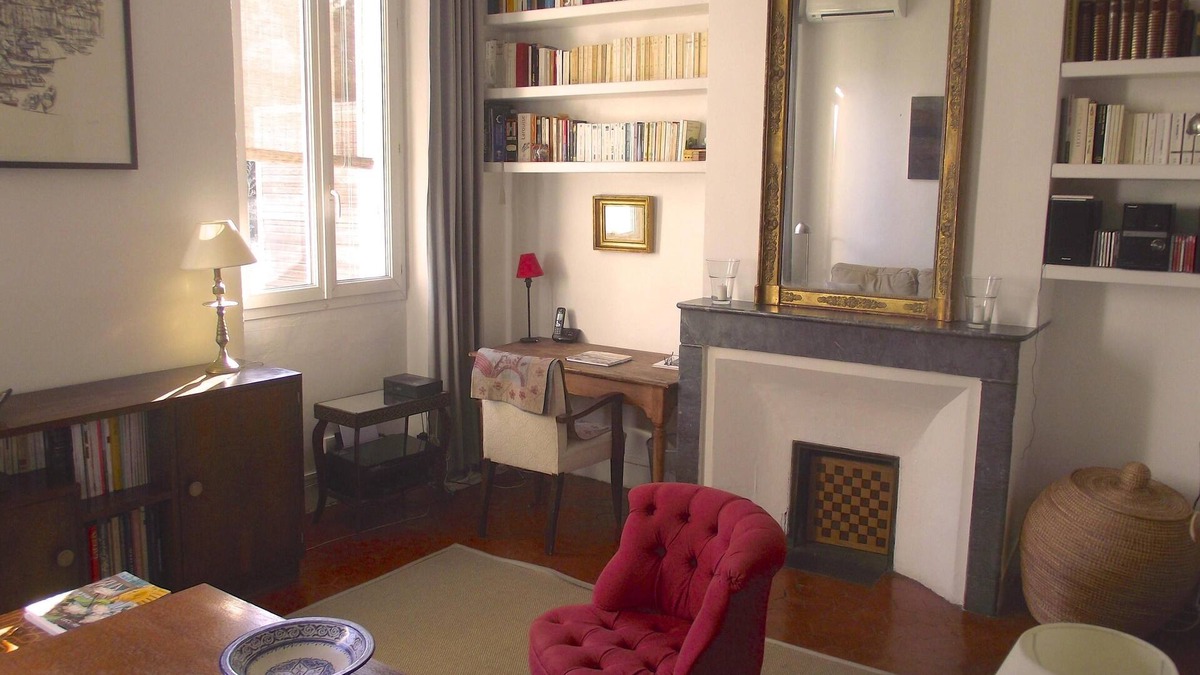 Lodi Apartment | Quiet charming apartment, ideally situated.