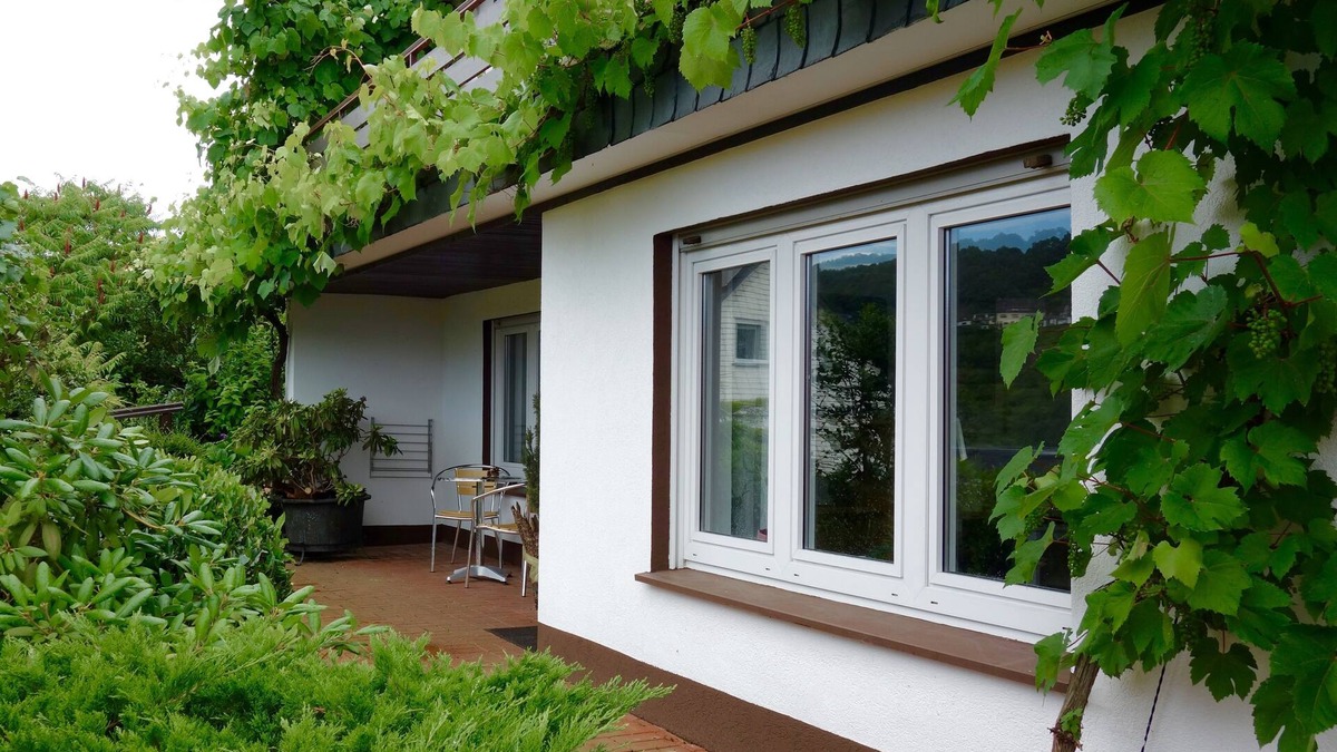 Bullay Apartment | Quiet charming apartment overlooks the vineyards!