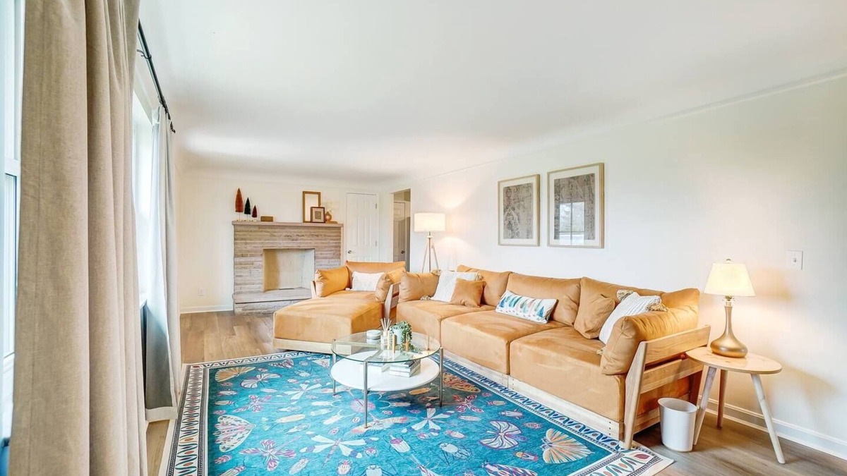 West Chester House | Quiet & Close to Everything! Great Location!