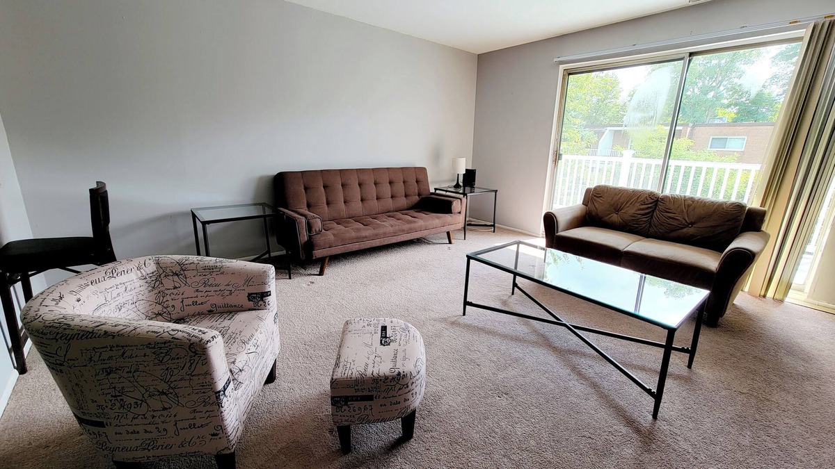 Elkins Park Apartment | Quiet, Comfortable Safe Monthly Discount