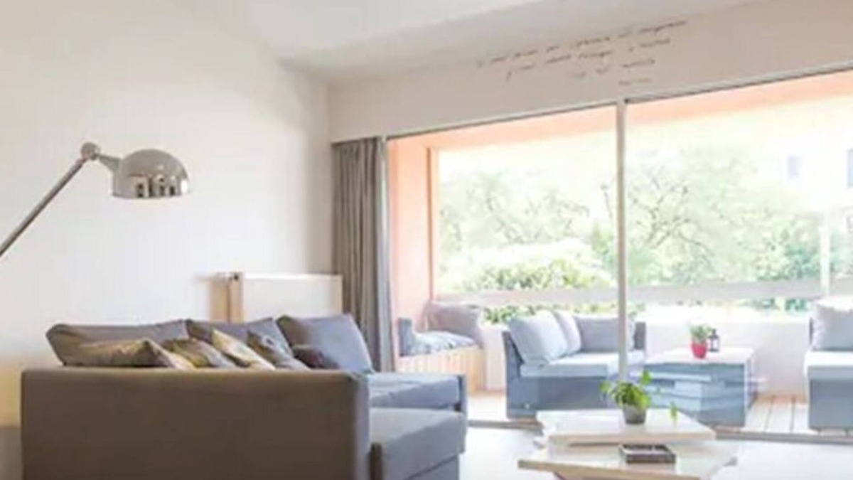 Aix-les-Bains City Center Apartment | QUIET & COMFORT TOWN CENTER, cozy 2P+C+TERRACES+GARAGE linen included