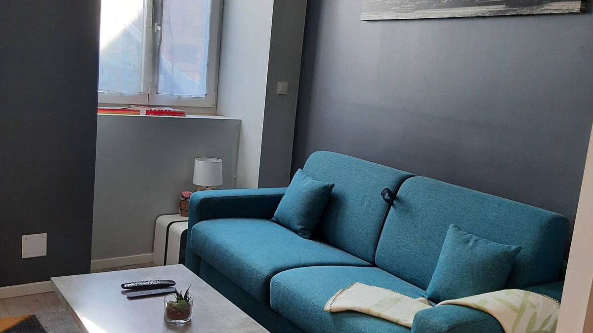 Wolxheim Apartment | Quiet, comfortable 2-person studio at the foot of the vineyards