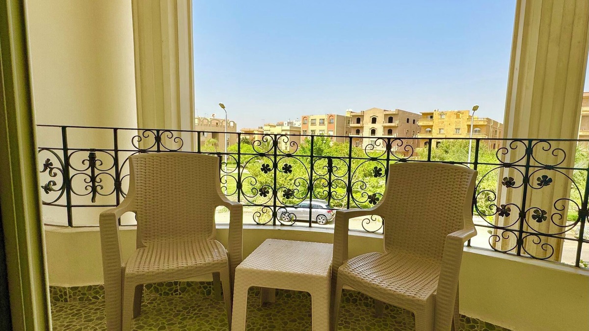 As-Sajil Apartment | Quiet Comfortable APT in the Heart of New Cairo