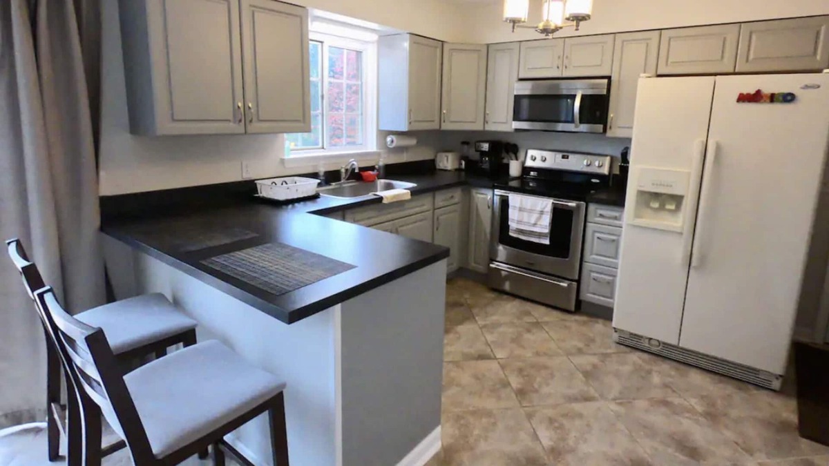 Georgetown House | Quiet, Comfortable, Cozy Home