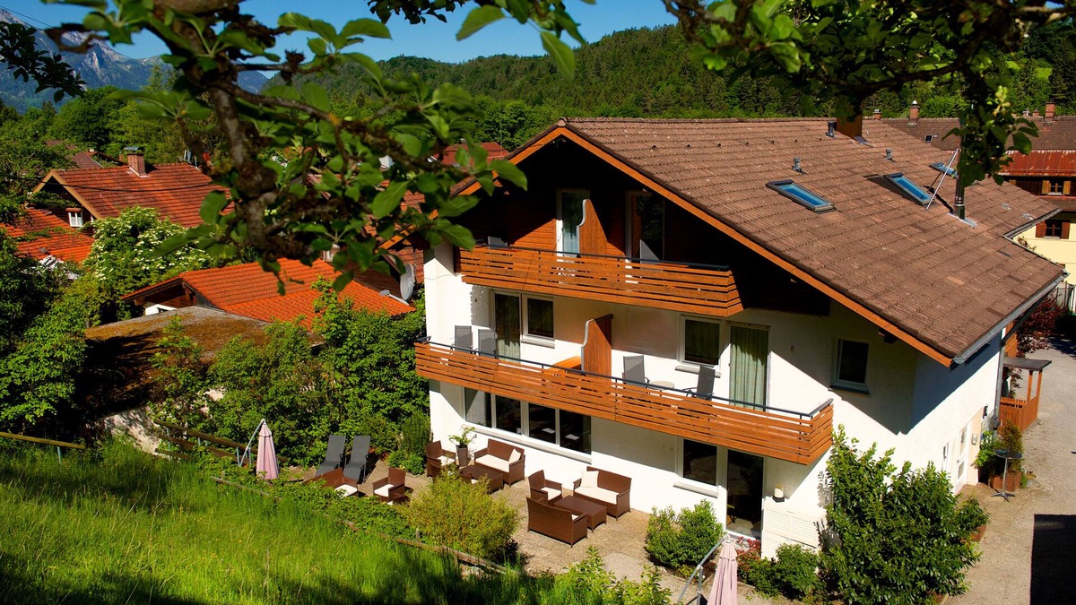 Fuessen Apartment | Quiet, comfortable vacation apartments in Füssen