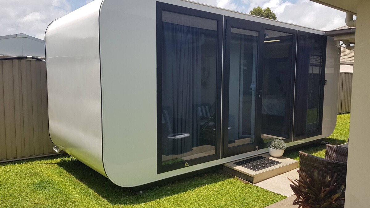 Caboolture House | QUIET COMFY PRIVATE TINY HOME