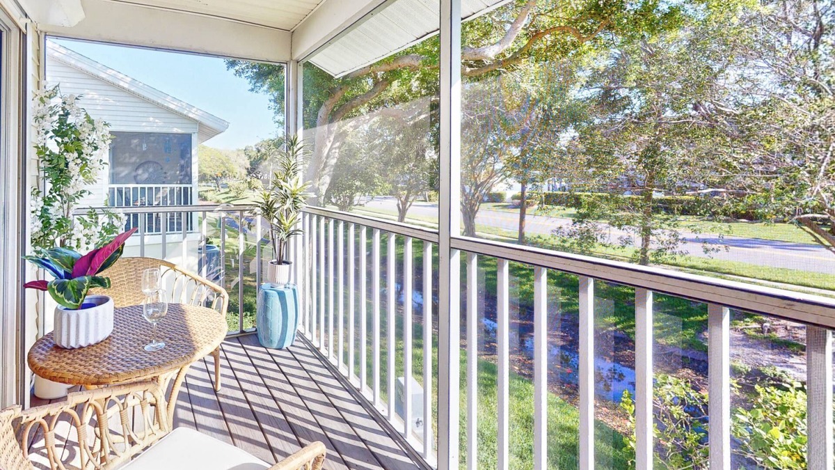 Capri Isle Condo | Quiet Community in the Heart of Treasure Island. Heated Pool. Comfortable and Spacious Townhome.