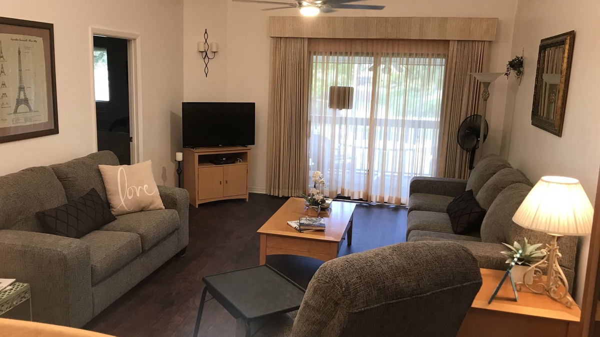 Ventura Condo | Quiet Condo Near Orlando Airport: Easy Access to Orlando Fun Spots!