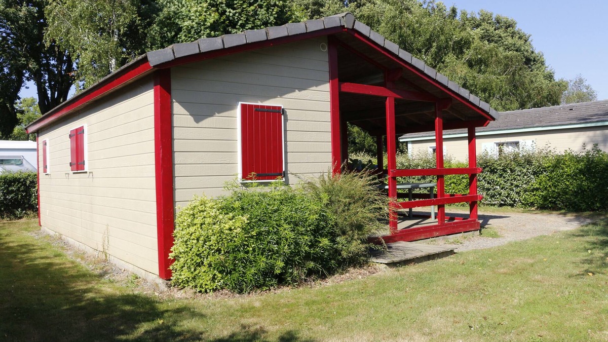 Le Guerno Ski Chalet | Quiet cottage 2 minutes from the wildlife park of Branféré and 15 minutes from the sea