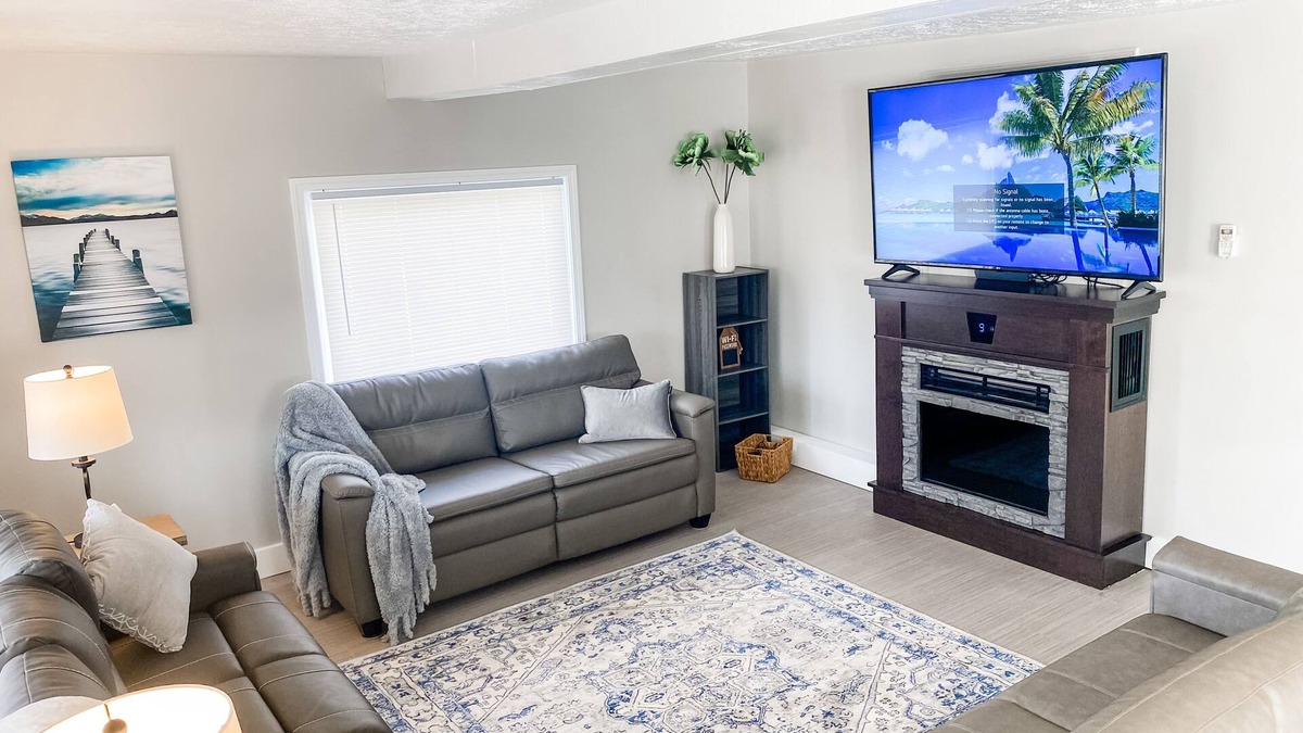 Shipshewana Cottage | Quiet cottage a peaceful stay!