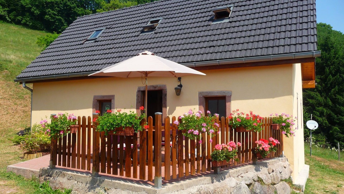 Orbey House | Quiet cottage for 5 people