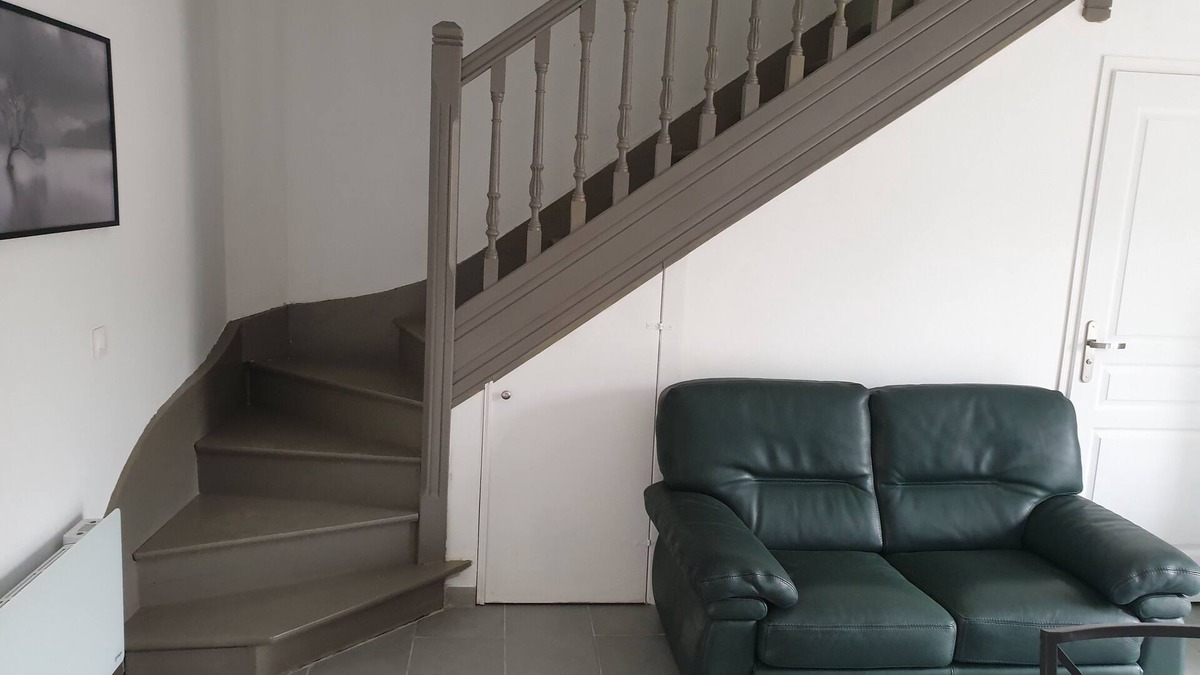 Plomodiern House | quiet cottage in an old renovated farmhouse near the sea