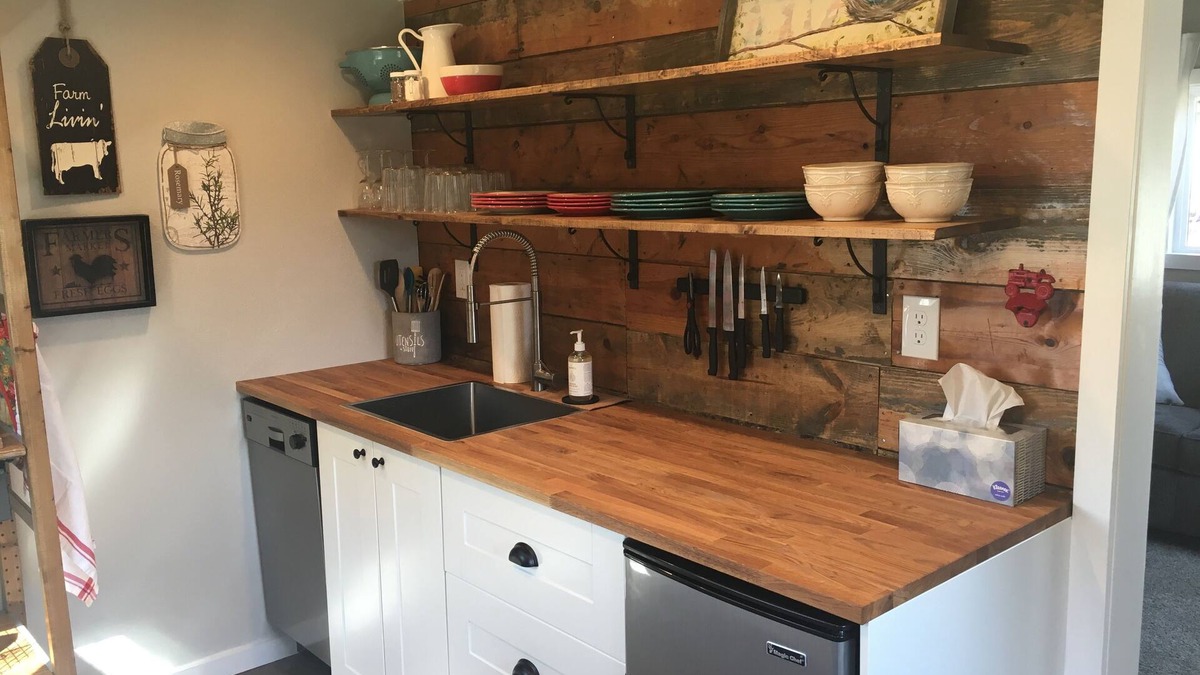 Cove Cottage | Quiet Cottage in the Country