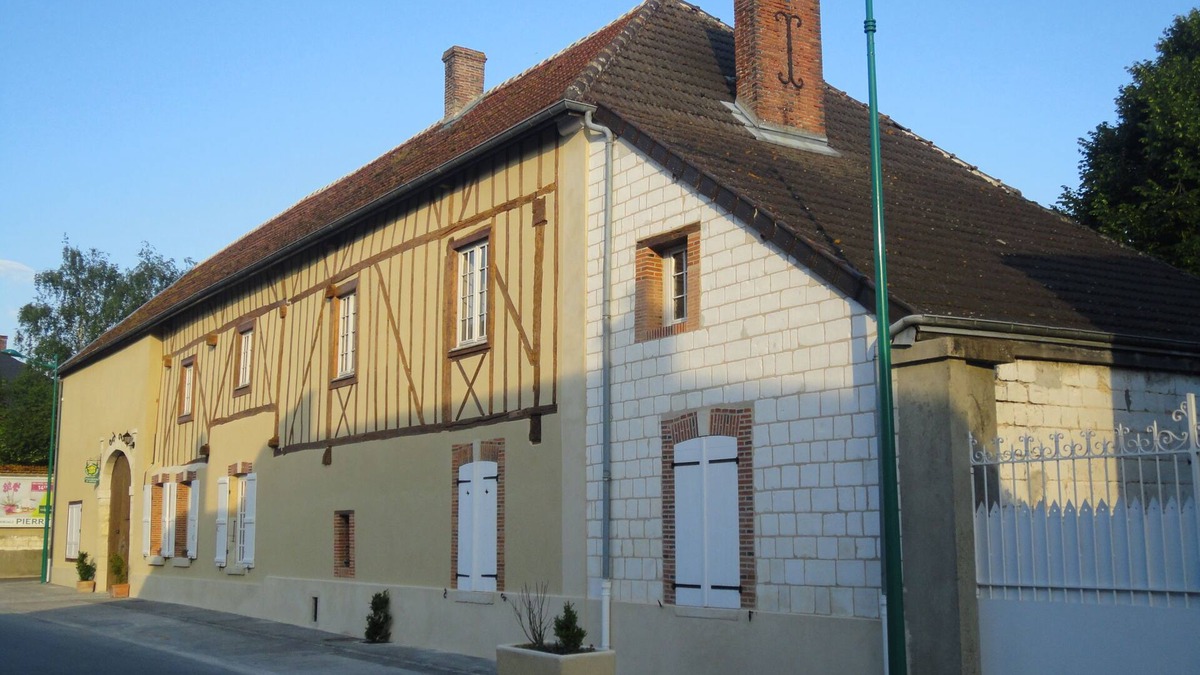 Athis Cottage | quiet cottage in the heart of Champagne