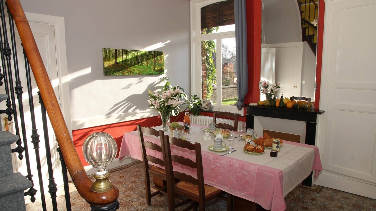Buironfosse House | Quiet Cottage Pre Toban