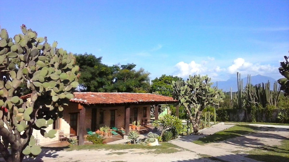 Rojas de Cuauhtemoc Other | Quiet Country Ranch House Surrounded by Exotic Views and Charming Rural Village