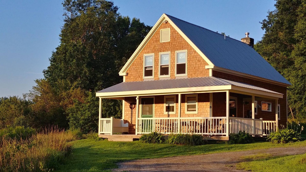 Rockingham Cottage | Quiet country cottage