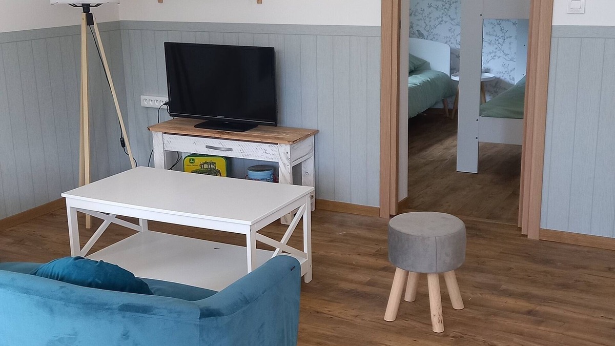 Daubeuf-Serville House | Quiet country cottage, close to the sea