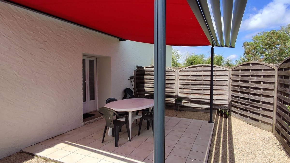 Salles-en-Toulon House | Quiet country cottage 35mn Futuroscope 10mn CHAUVIGNY