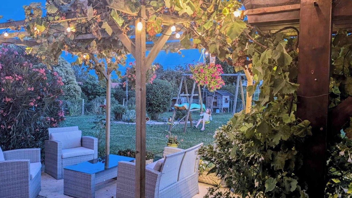 Benesse-les-Dax Villa | Quiet country house