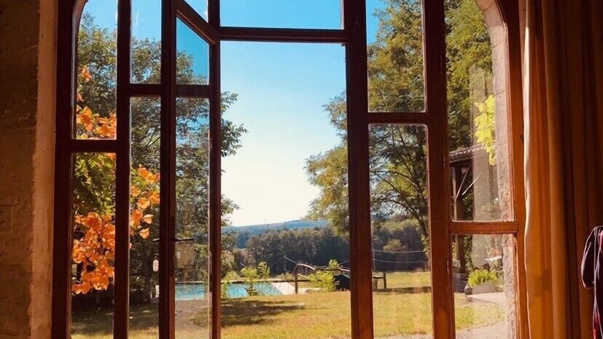 Combiers House | Quiet country holiday home
