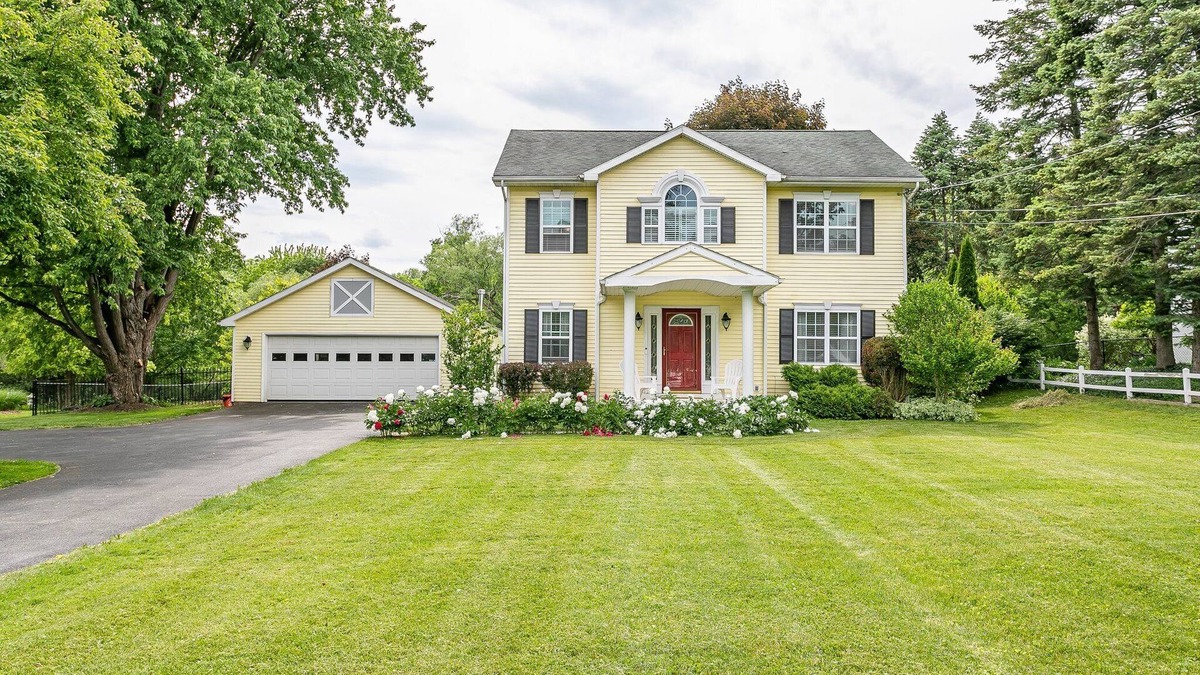 Canandaigua House | Quiet, country home near skiing, lake, town.