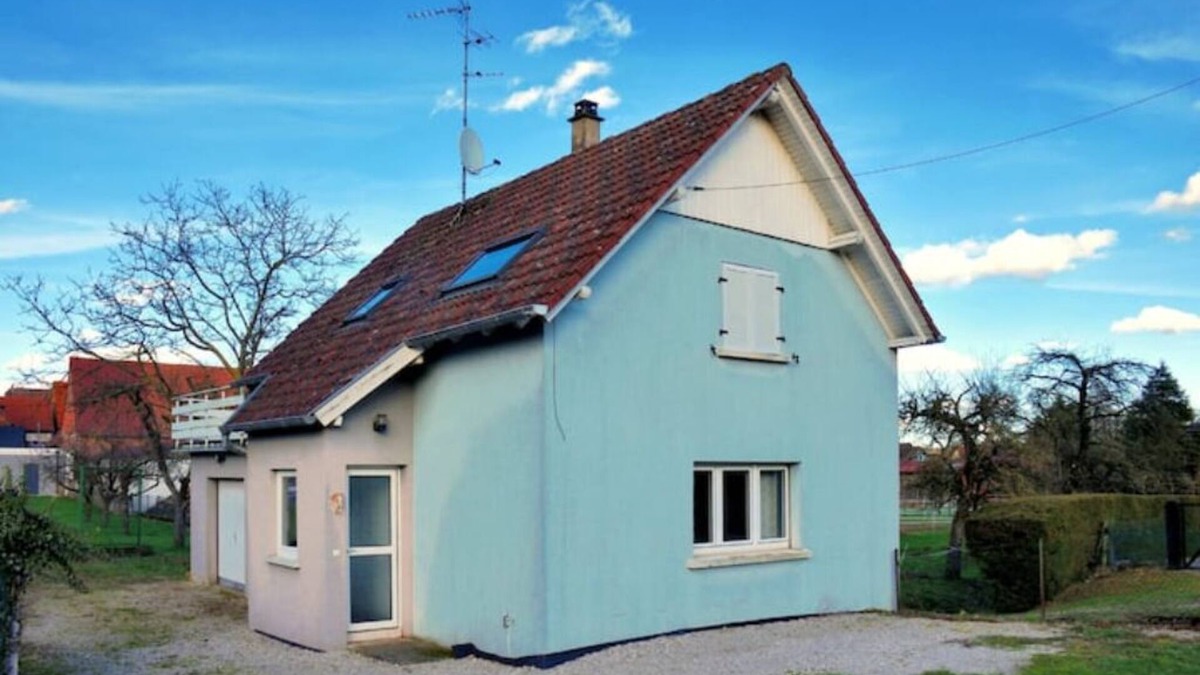 Aschbach House | Quiet country house