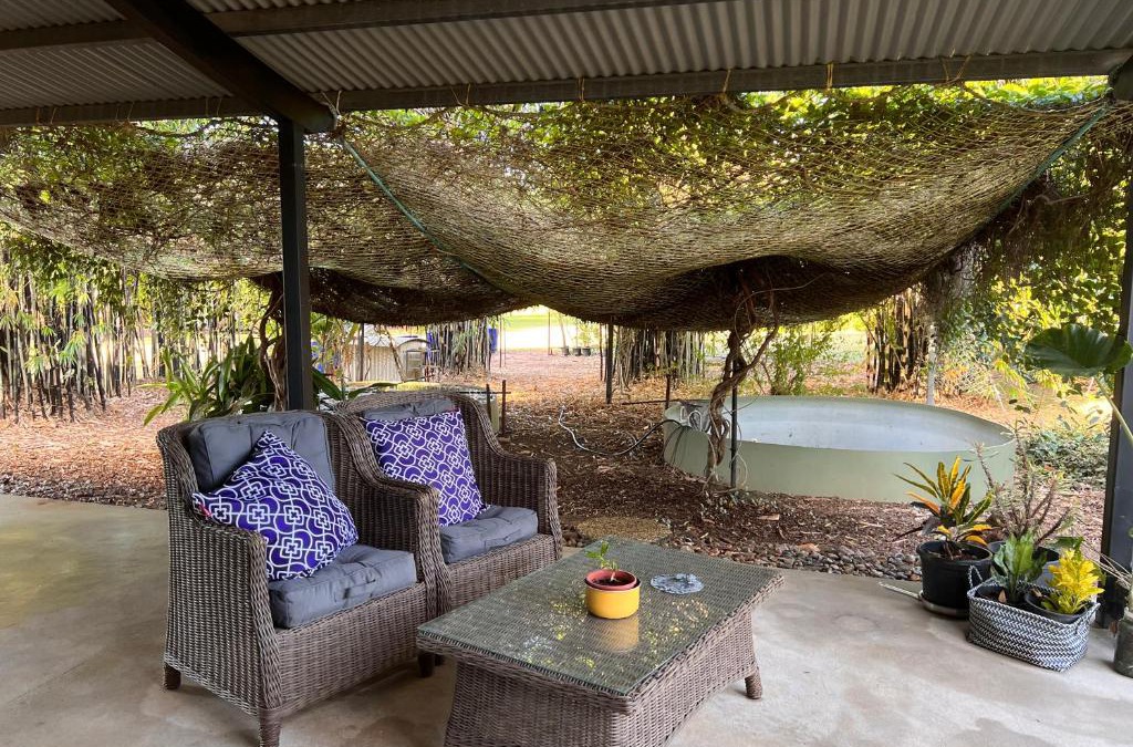 Howard Springs Bed & Breakfast | Quiet Country Retreat
